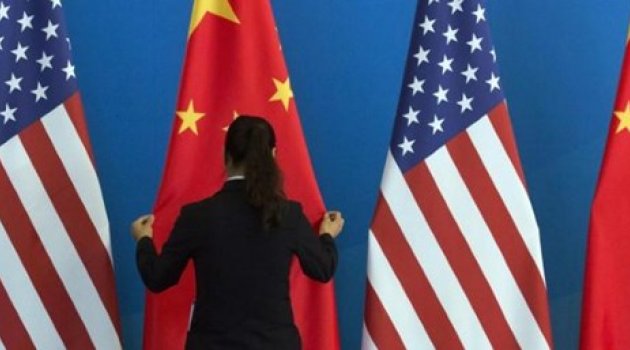 Çin'den ABD'ye "ticaret savaşı" uyarısı
