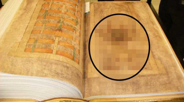 Codex Gigas Şeytanın İncili'nin çözülemeyen sırrı