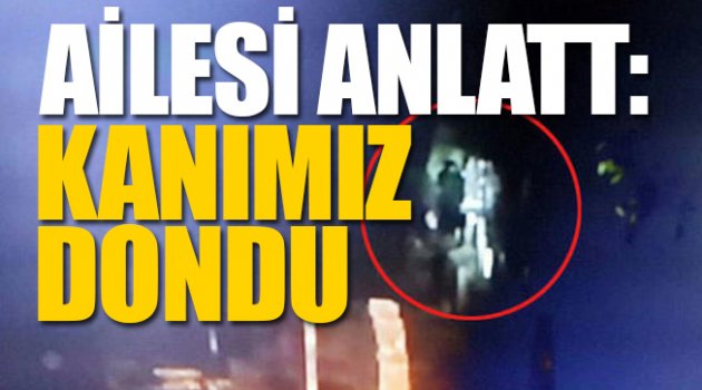 Çorum'daki "gizemli kız"ın ailesi konuştu