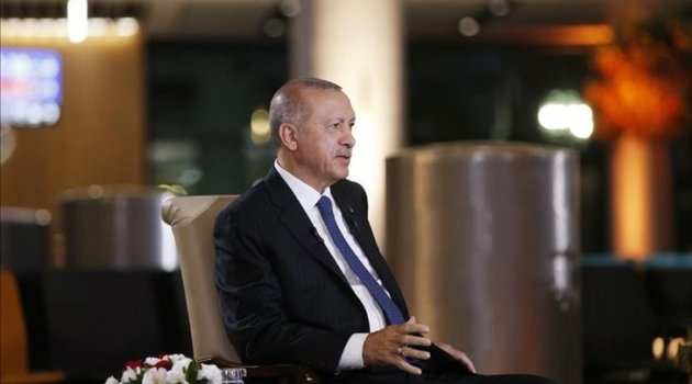 Cumhurbaşkanı Erdoğan: Bahçeli ile atacağımız adımlar var