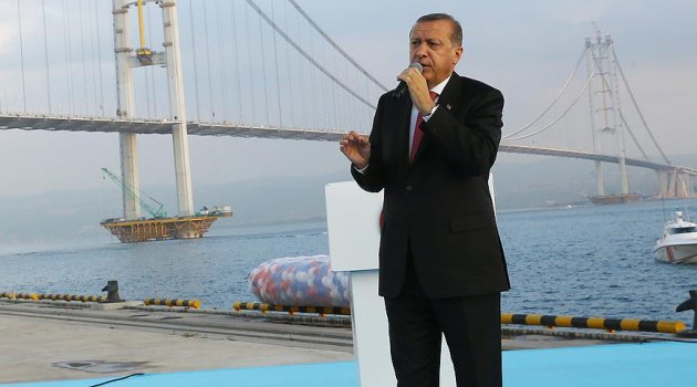 Cumhurbaşkanı Erdoğan: Türkiye yaşadığı bu süreçten güçlenerek çıkacaktır!