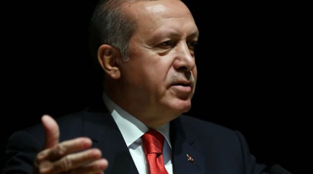 Cumhurbaşkanı Erdoğan'dan Cerattepe çıkışı: Bunlar da yavru Gezi'ciler
