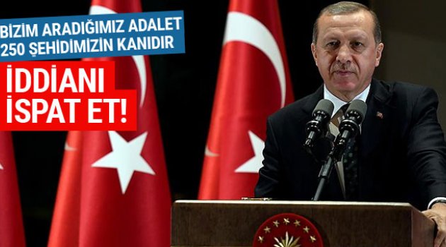 Cumhurbaşkanı Erdoğan'dan önemli açıklamalar