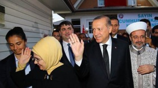 Cumhurbaşkanı Erdoğan'ın ABD'den erken dönme kararı için iki iddia