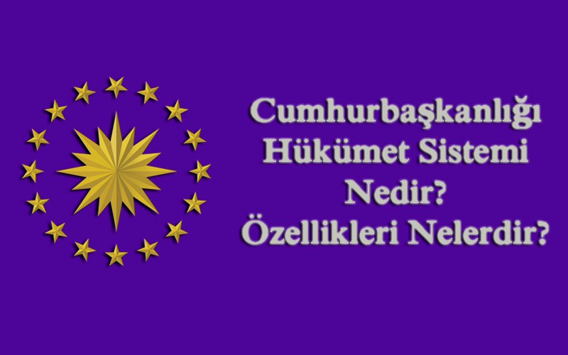 Cumhurbaşkanlığı hükümet sisteminde TBMM'nin işlevi ne olacak?