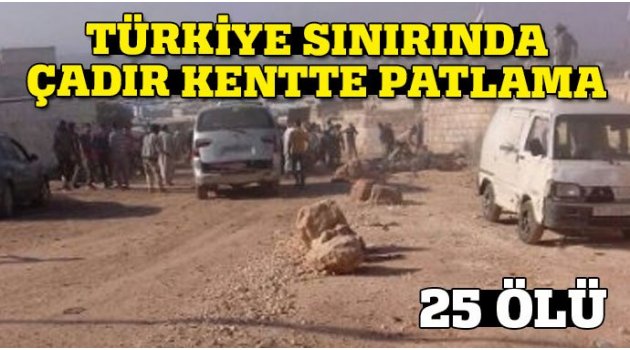 DAEŞ üstlendi.