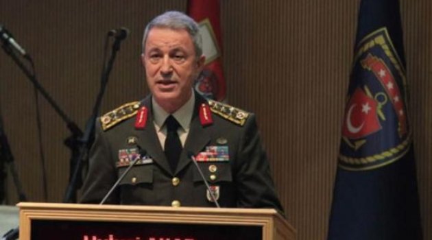 Darbe sonrası Hulusi Akar: Erken davrandık rezil olduk