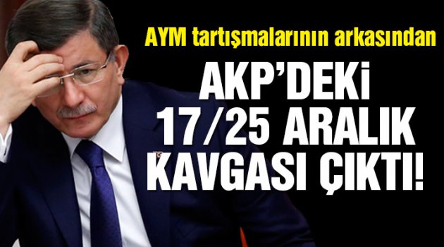 Davutoğlu'na "hemşehri danışman" darbesi