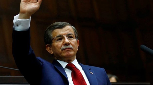 Davutoğlu'ndan flaş Reza Zarrab açıklaması