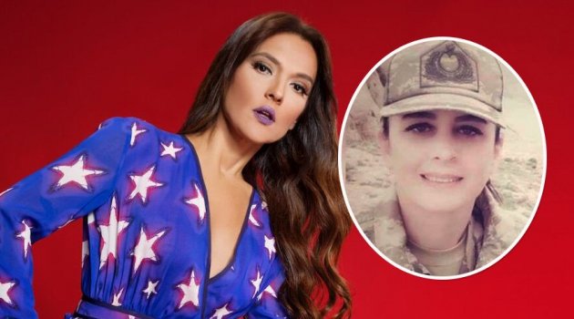 Demet Akalın, Yarbay Songül Yakut'u rüyasında gördü