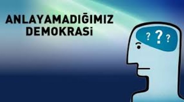 Demokrasi dersi