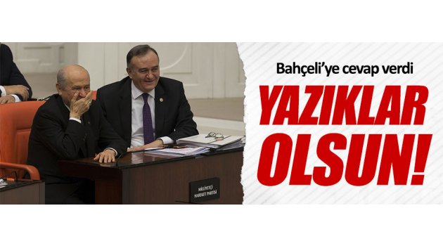 Deniz Baykal'dan Bahçeli'ye çok sert cevap