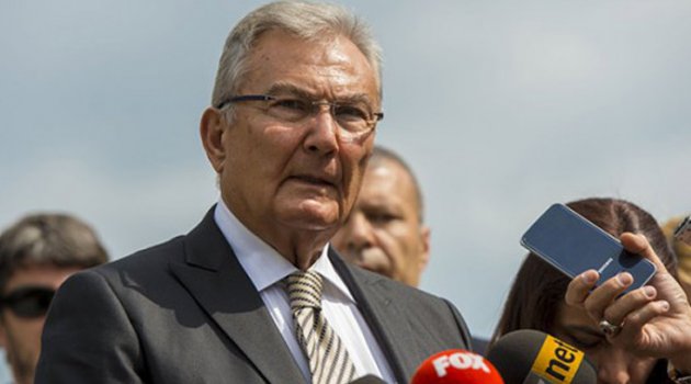Deniz Baykal'ın kapısını kırarak içeri girdiler!
