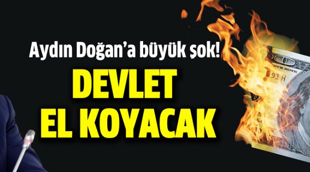 Derdimiz Aydın Dogan mı