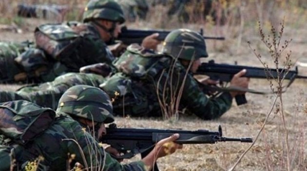 Derik ve Viranşehir'de 300 komandoyla dev operasyon