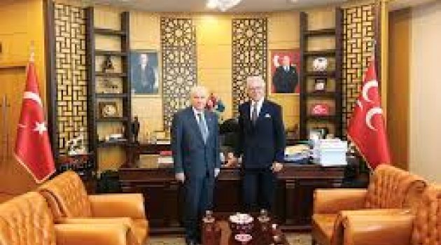 Devlet Bahçeli 28 ayı anlatıyor... Dün, bugün, yarın