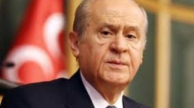 Devlet Bahçeli Bey konuştukça batıyor