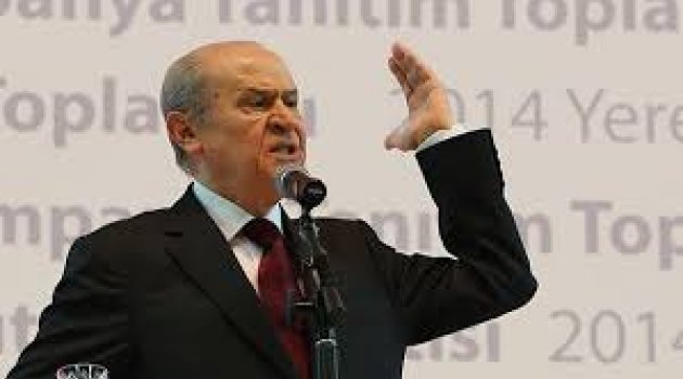Devlet Bahçeli: MHP 19 Haziran'a katılmayacaktır