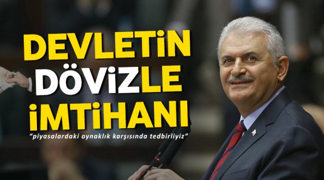 Devlette dövizle sözleşme ayarı