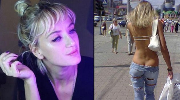 Didem Soydan'ın fotoğraf isyanı