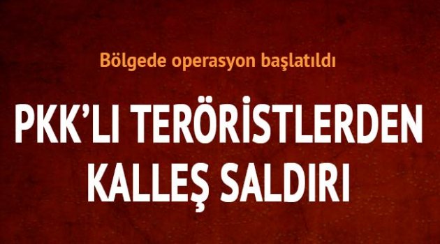 Diyarbakır'da hain saldırı: 1 asker şehit