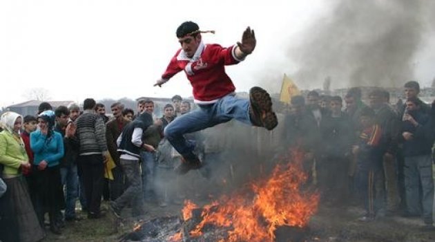 Diyarbakır'da Nevruz'a izin çıktı