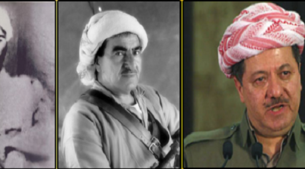 Doç. Dr. Ahmet Kasım Han: Barzani Kürtlerin kurucu lideri olma hevesinde