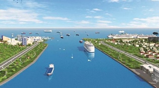 Doğaya ve insana karşı bir felaket senaryosu: "Kanal İstanbul Projesi"