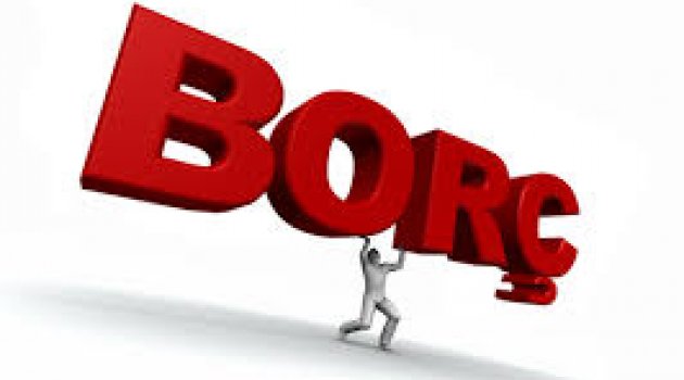 Doğmamış borca bile AF geliyor