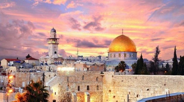 Doğu Kudüs nerede? Doğu Kudüs'ün önemi nedir?