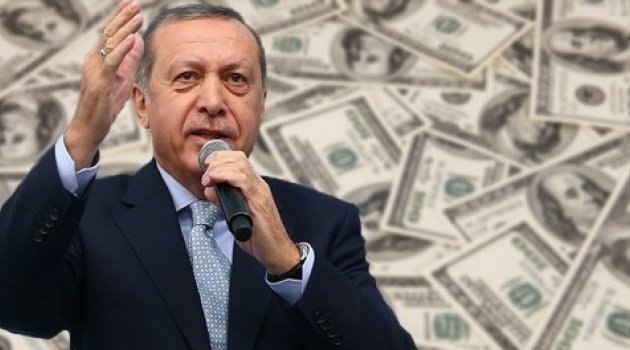 'Dolara molara' karşı Allah'a, imana yaslanan bir iktidar düşürülebilir mi? Asla!