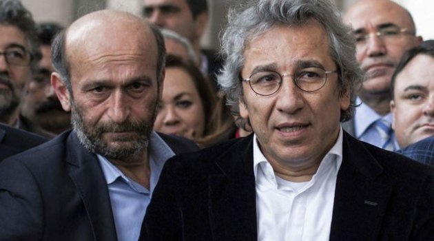 Can Dündar ve Erdem Gül'e tahliye kararı