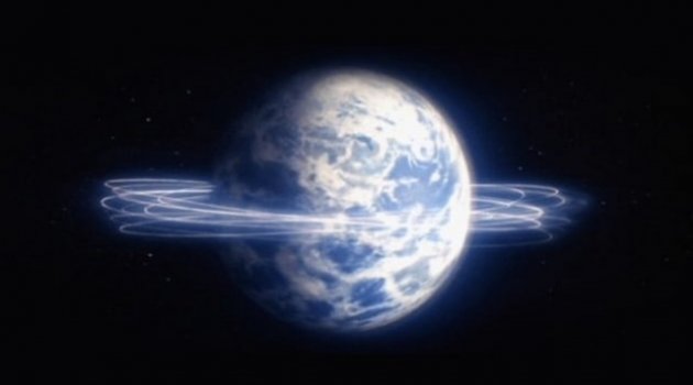 Dünya'nın dönüş hızı 3 bin 600 km yavaşladı