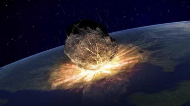 Dünya'ya çarpma riski bulunan asteroide gidiyoruz!