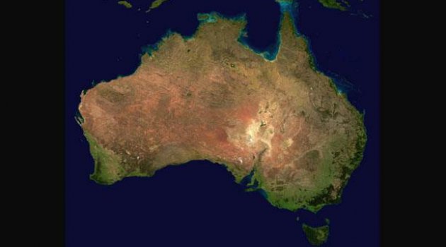 Düz Dünya Teorisyenleri'nden akılalmaz iddia: Avustralya aslında yok!