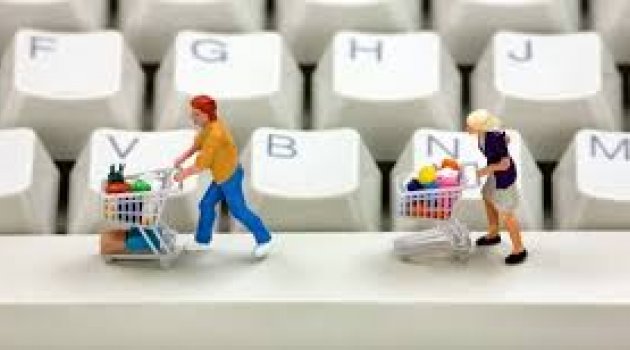 e-ticaret arttı 50 bin mağaza kapandı