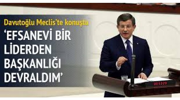 'Efsanevi Lider Erdoğan, Yeni Lider Benim'
