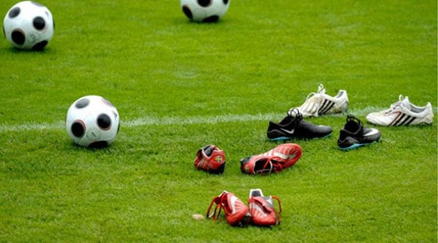Eğer bu ülkede Spor Bakanı varsa..