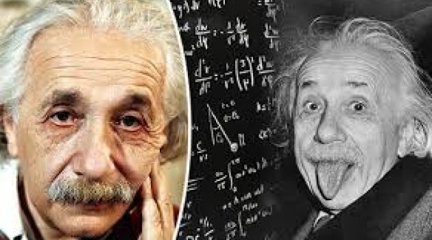 Einstein'ın ilginç alışkanlıklarından ne öğrenebiliriz?