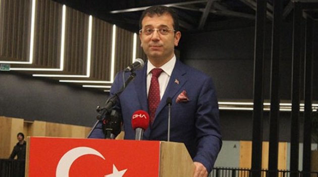 Ekrem İmamoğlu: Erdoğan ve Topbaş'tan görüşme talep edeceğim