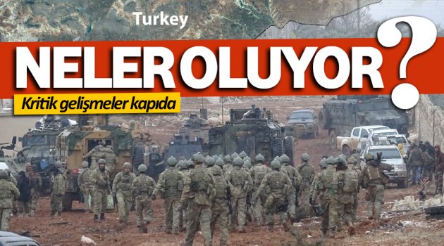El Bab'da neler oluyor?