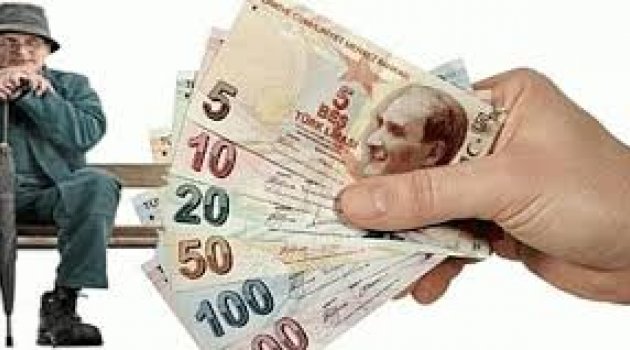 "Emekliye bin TL doğru çıkmadı"