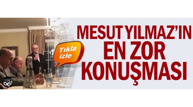 En zor konuşma