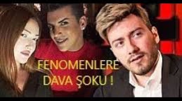 Enes Batur, Kerimcan Durmaz ve Danla Bilic'e suç duyurusu