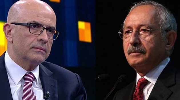 Enis Berberoğlu, Kılıçdaroğlu'nu görünce ilk sözleri...