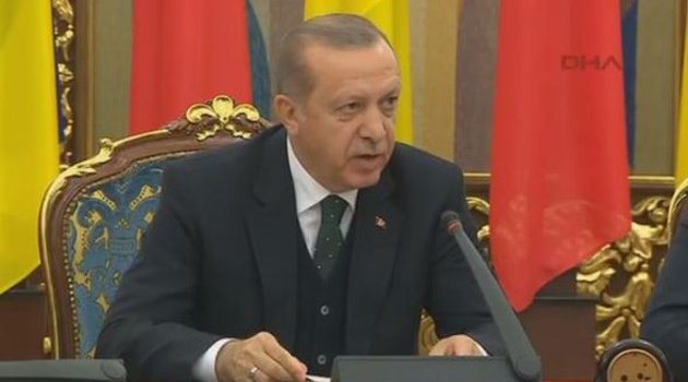 Erdoğan: ABD'nin vize kararını duyunca hemen o talimatı verdim