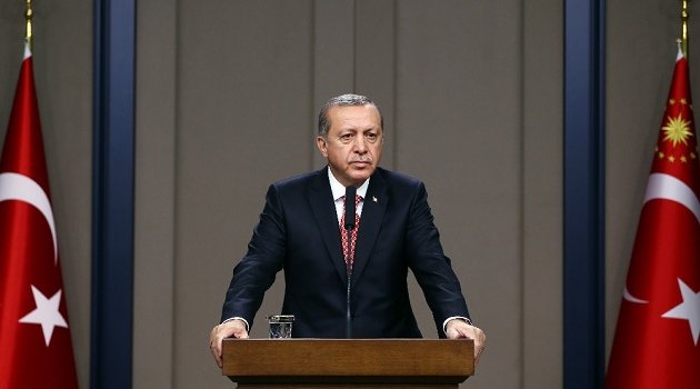 Erdoğan: Afrin operasyonu muhaliflerle birlikte yapılacak
