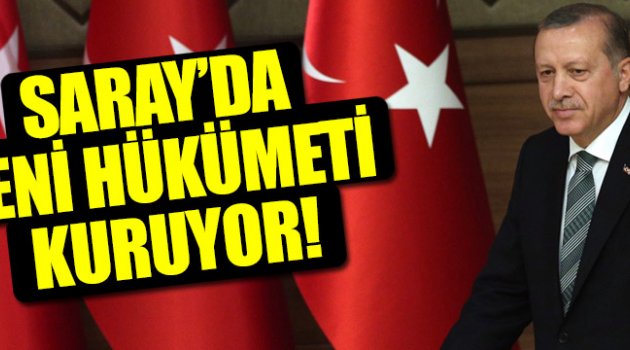 Erdoğan AKP'li beş isimi Ak Saray'a çağırdı