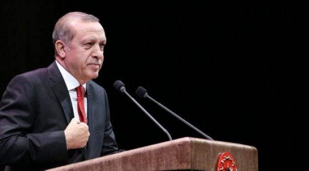 Erdoğan: "AKPM'nin kararını tanımıyoruz"
