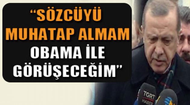 Erdoğan aydınları 'kudurmak'la suçladı